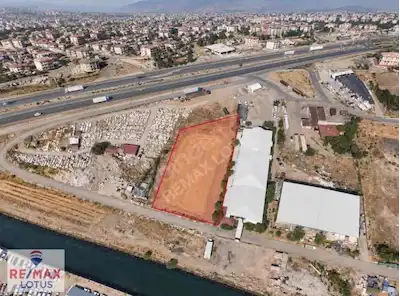 BURCU AYDENİZDEN FIRSAT KAHRAMANMARAŞ'TA 3.298 M² SATILIK ARSA