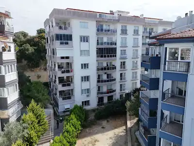EGE MAH SATILIK DOĞALGAZLI  3+1 DAİRE