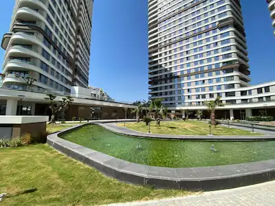 REMAX JOLLY'DEN EVORA B3 BLOK 7. KAT 3+1 DENIZ MANZARALI DAIRE