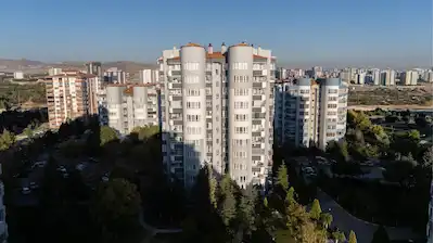 ERYAMAN ATA MAH.’DE SITE IÇERISINDE 3+1 | ARA KAT | KİRALIK DAİRE