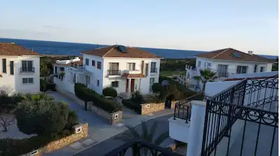 FIRSAT! CARRİNGTON PARK 2+1 DAİRE - ESENTEPE GİRNE DENİZE SİFİR FULL ESYALİ