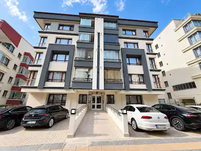 ÇANKAYA AKPINARDA PANORAMİK ORMAN MANZARALI YAPILI SATILIK 4+1 DAİRE!