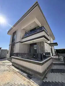 TERMAL BÖLGEDE HAMAM+SAUNA 4+1 DUBLEKS VİLLA