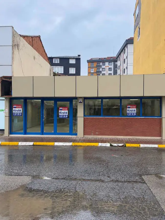 MİMAR SİNAN MAHALLESİ’NDE KİRALIK DÜKKAN 