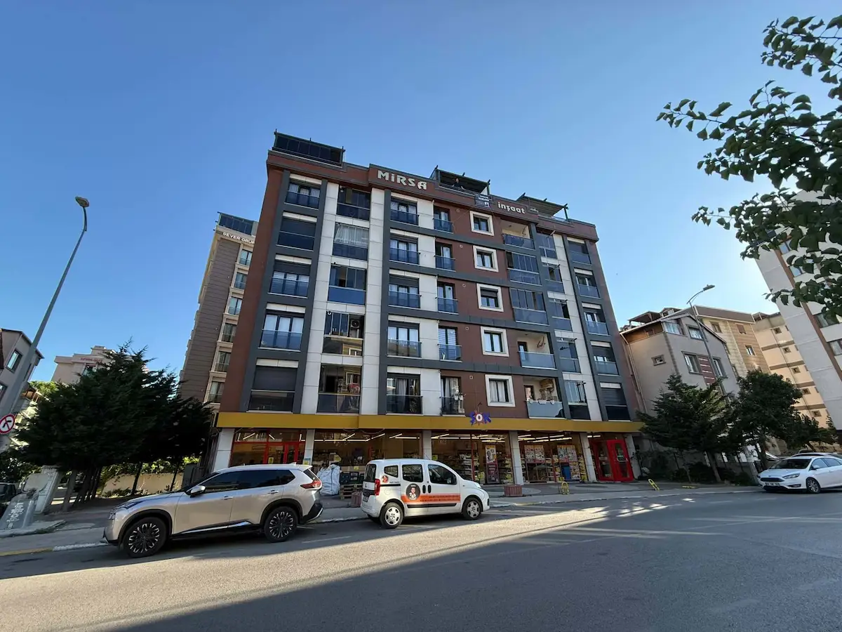 PENDİK SAPANBAĞLARI’NDA SATILIK 4+1 DUBLEKS DAİRE