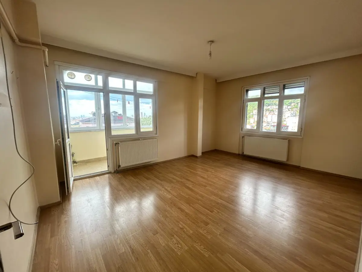150 M² DENIZ/ORMAN MANZARALI, 45,78 M² ARSA PAYLI DAIRE