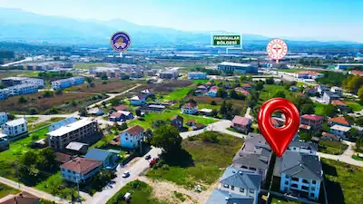 RE/MAX MUSTAFA ÖZ 1+1 55M² EŞYALI AKYAZI (H) YÜRÜME MESAFESINDE
