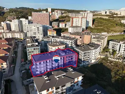 REMAX DIA'DAN ŞEHİT MURAT DEMİR MAHALLESİNDE ALGÜN WEST SİDE SİTESİNDE KİRALIK 1+1 DAİRE