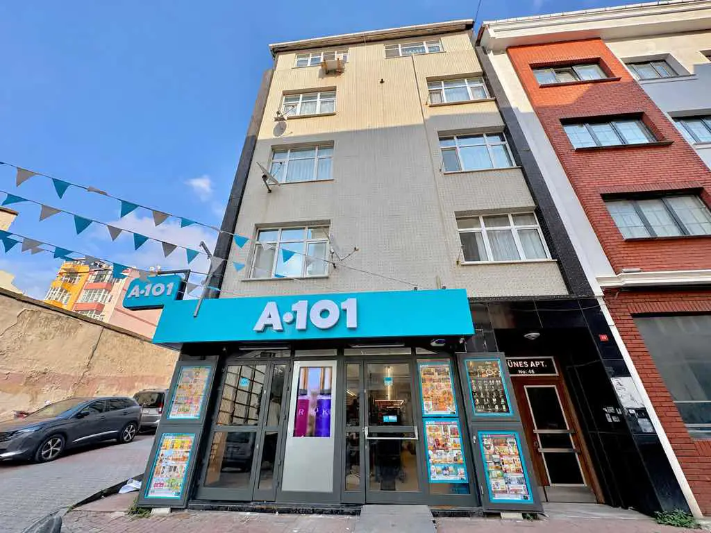 FATİH CAD. KOMŞU ALİ KUŞÇU MAH MASRAFSIZ 2+1 TERASLI DAİRE
