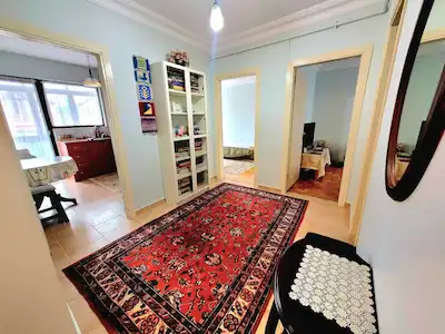 ÇEKMEKÖY GÖL KONAKLARİ SATILIK 3+1 BUTİK SITE GENIŞ DAIRE