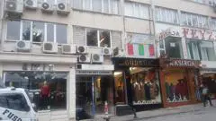 HOBYAR ,SATILIK İŞHANI DÜKKANI GİRİŞ KAT BRÜT 90 M2 SOL ÖN KÖŞE 36.800.000 TL