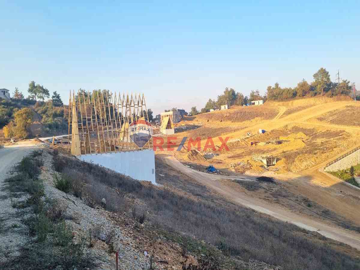 ÇANAKKALE, ÇAN, KAZDAĞLARI, NEF ARSA PROJESİ’NDE TAPULU, 123/14 PARSEL 2.EL ARSA, 