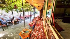 FATIH SAMATYA RESTORANLAR BÖLGESINDE SATILIK 2 KATLI EV/İŞYERI