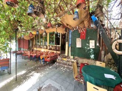 FATIH SAMATYA RESTORANLAR BÖLGESINDE SATILIK 2 KATLI EV/İŞYERI