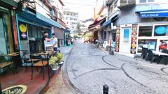 FATIH SAMATYA RESTORANLAR BÖLGESINDE SATILIK 2 KATLI EV/İŞYERI