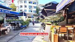 FATIH SAMATYA RESTORANLAR BÖLGESINDE SATILIK 2 KATLI EV/İŞYERI