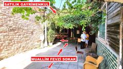 FATIH SAMATYA RESTORANLAR BÖLGESINDE SATILIK 2 KATLI EV/İŞYERI