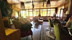 FATIH SAMATYA RESTORANLAR BÖLGESINDE SATILIK 2 KATLI EV/İŞYERI