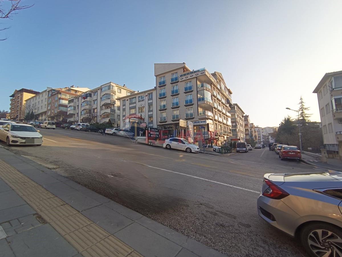 Satılık Elvankent Cadde Üzeri Dükkan