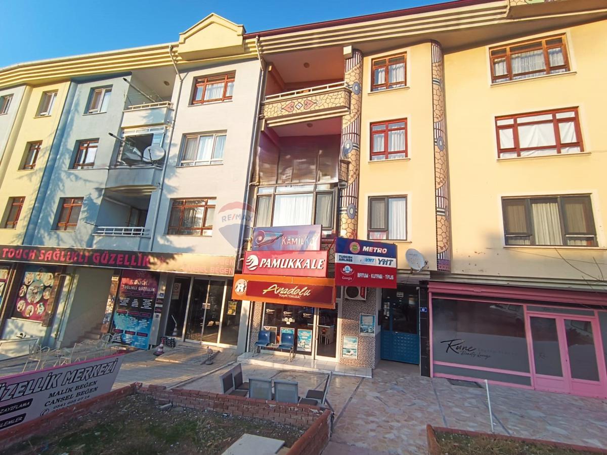 Satılık Elvankent Cadde Üzeri Dükkan