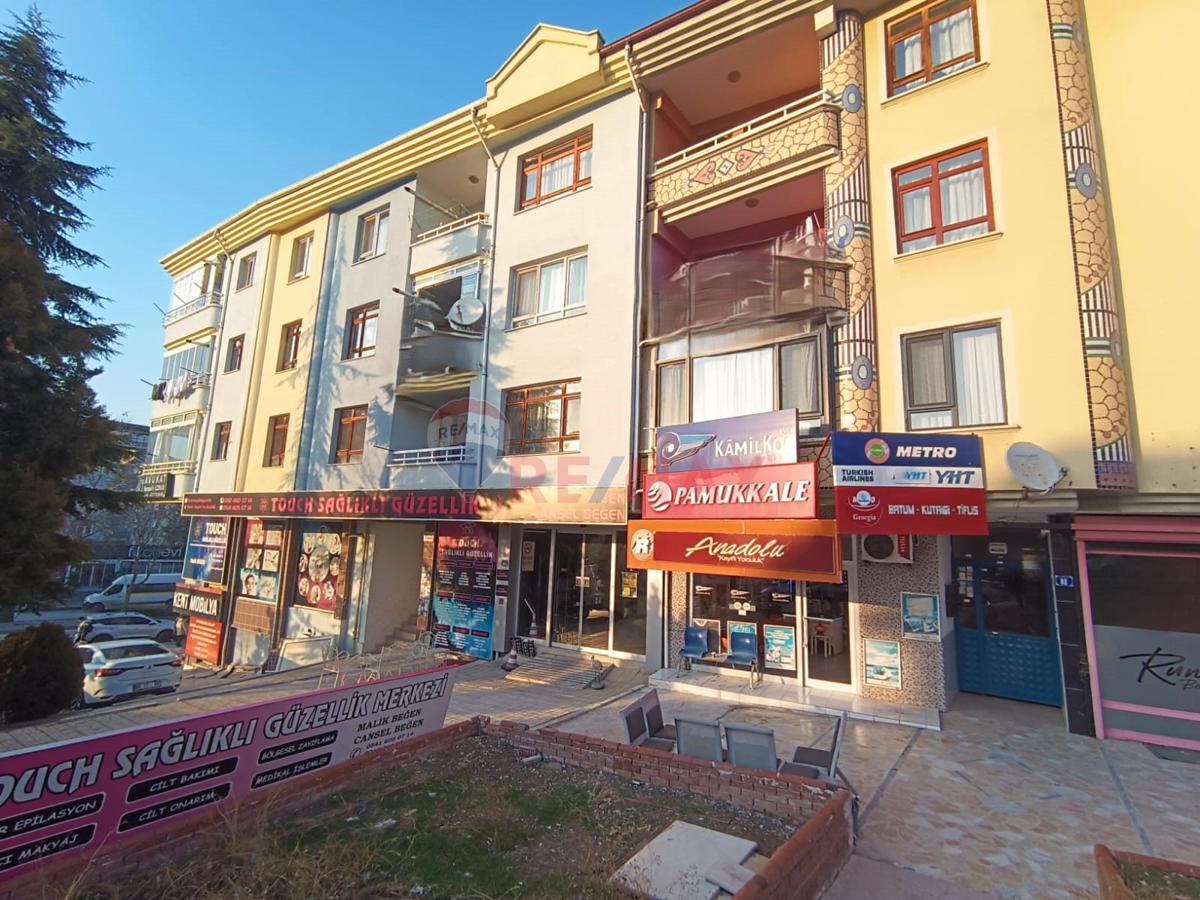 Satılık Elvankent Cadde Üzeri Dükkan