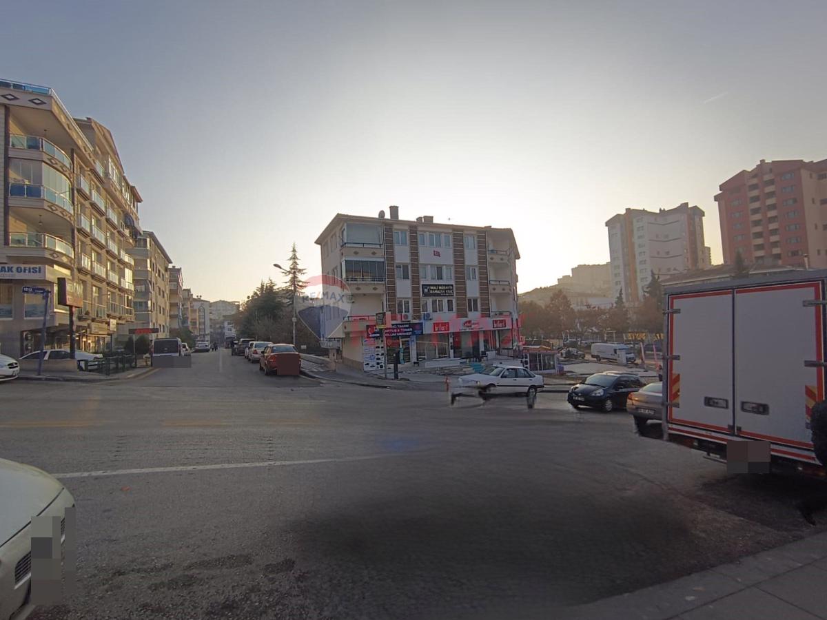 Satılık Elvankent Cadde Üzeri Dükkan