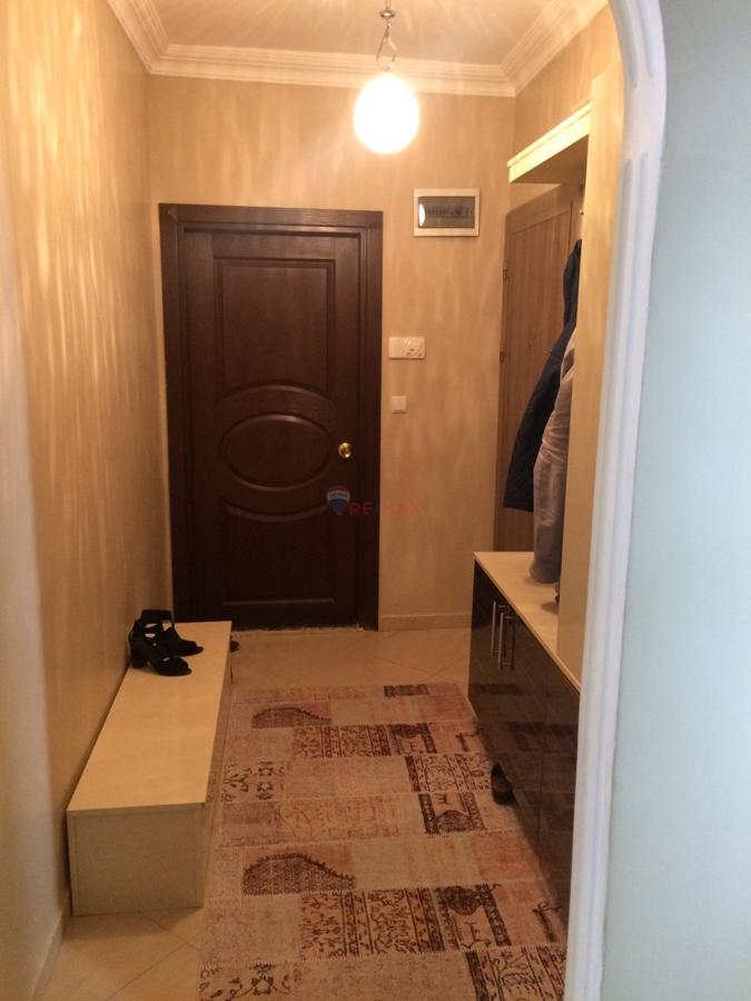 REMAX FREKANS'TAN PARK CADDESİ 3+1 135M2 MASRAFSIZ ARAKAT DAİRE