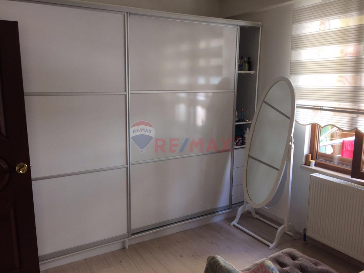 REMAX FREKANS'TAN PARK CADDESİ 3+1 135M2 MASRAFSIZ ARAKAT DAİRE