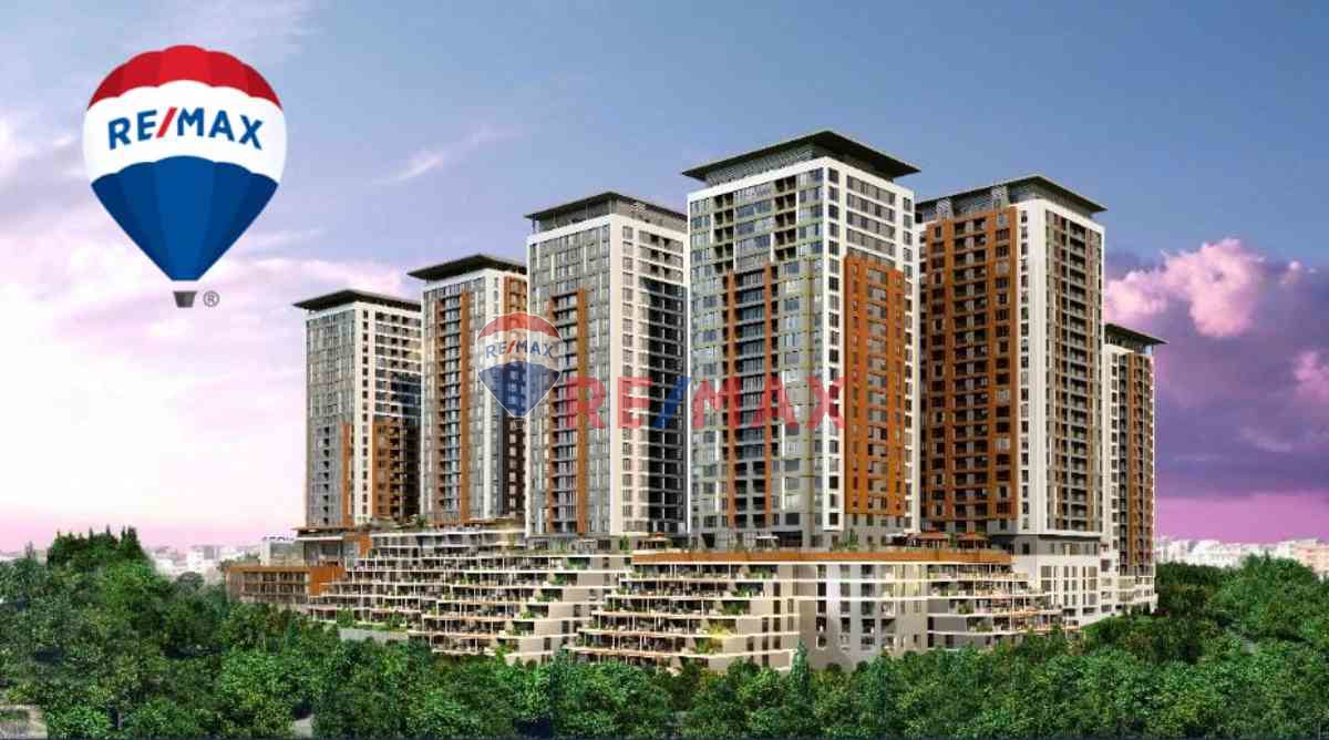 ESSENORA DE SATILIK 4.5+1 DAIRE TERASLI VILLA STYLE !!!