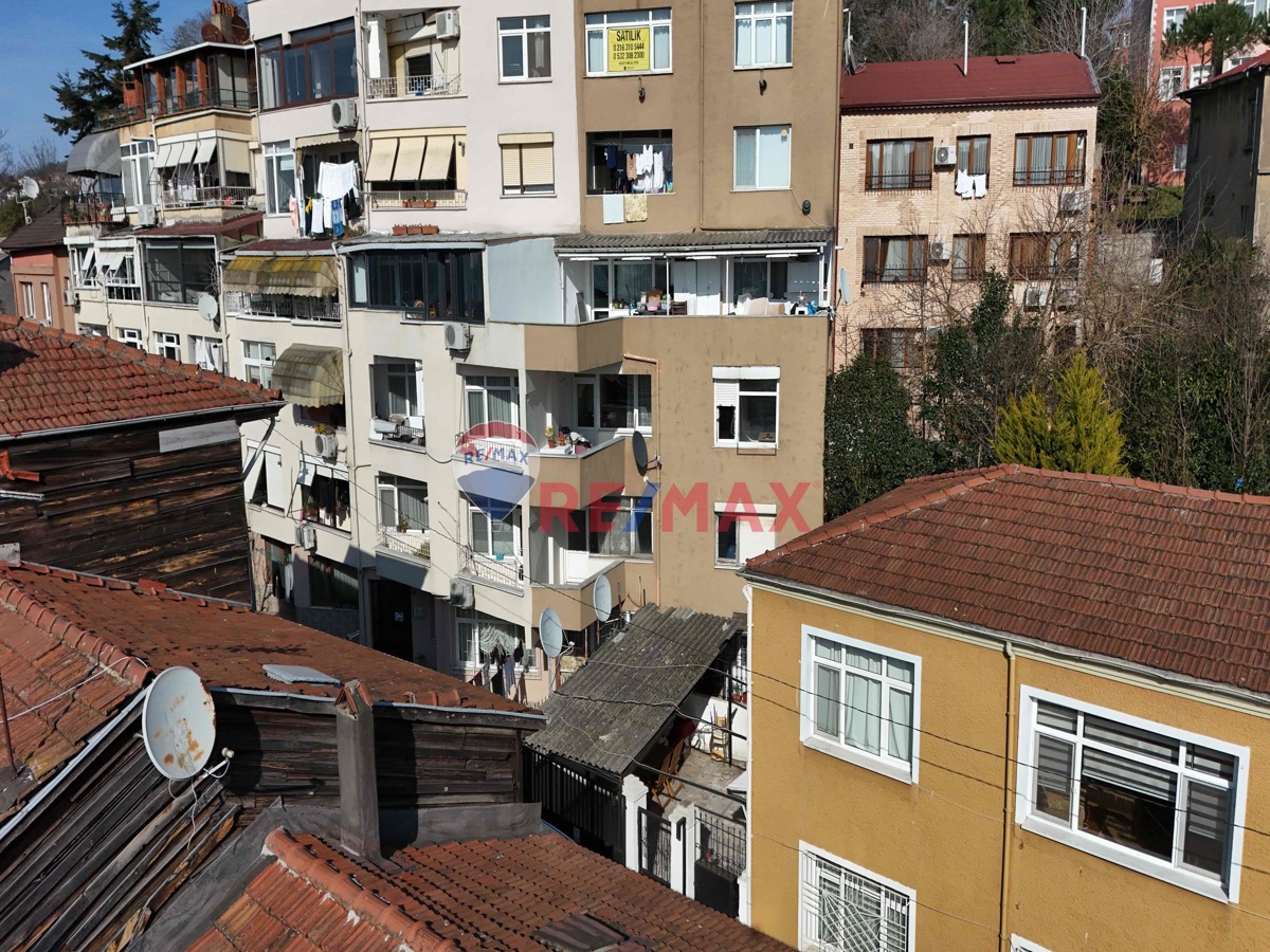 BEYKOZ DEVLET HASTANESİNE YAKIN MESAFEDE 3+1 BALKONLU