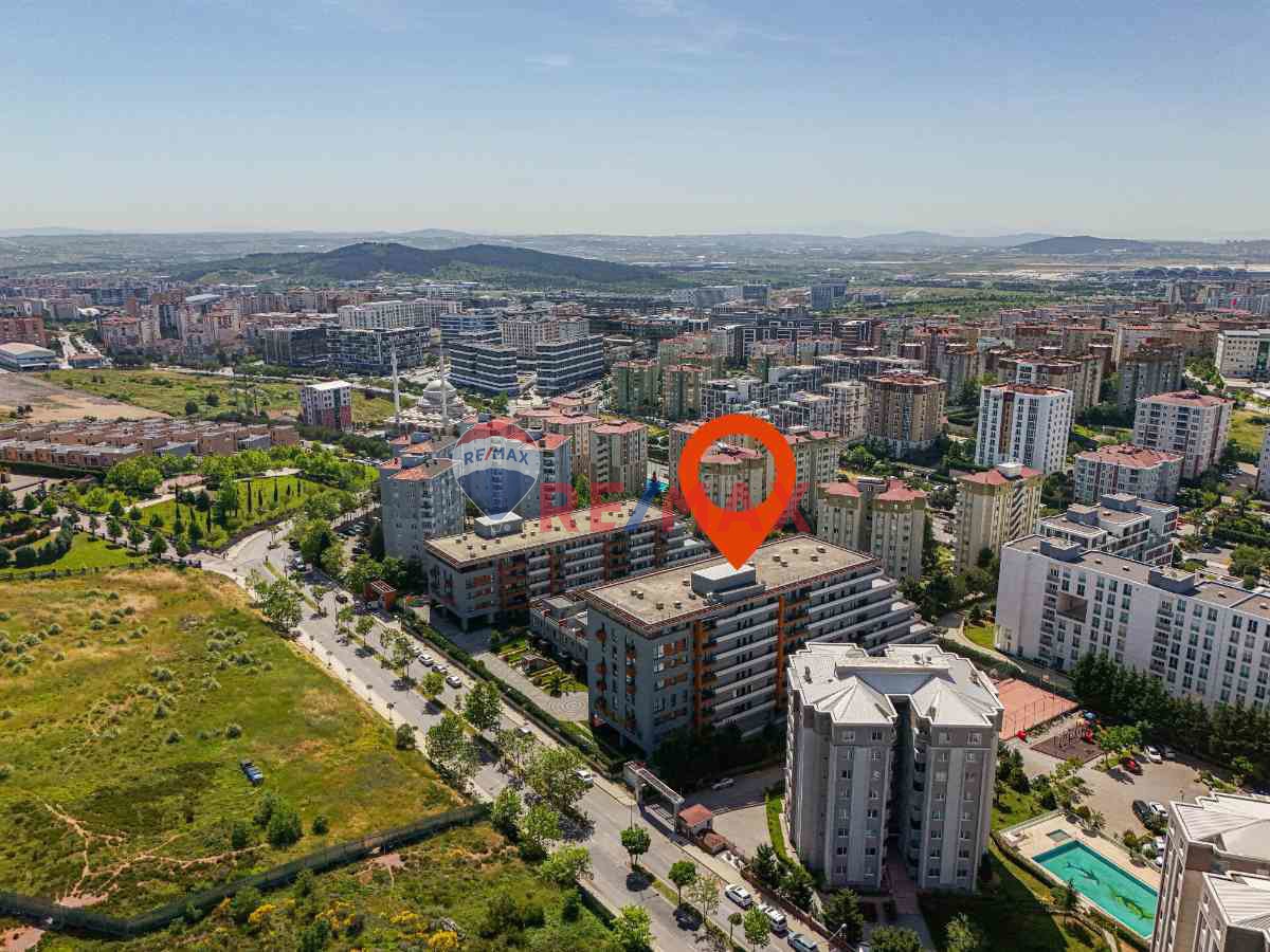PENDİK YENİŞEHİR KURTKÖY PARAGONDA ŞEREFİYESİ YÜKSEK SATILIK ARAKAT DAİRE