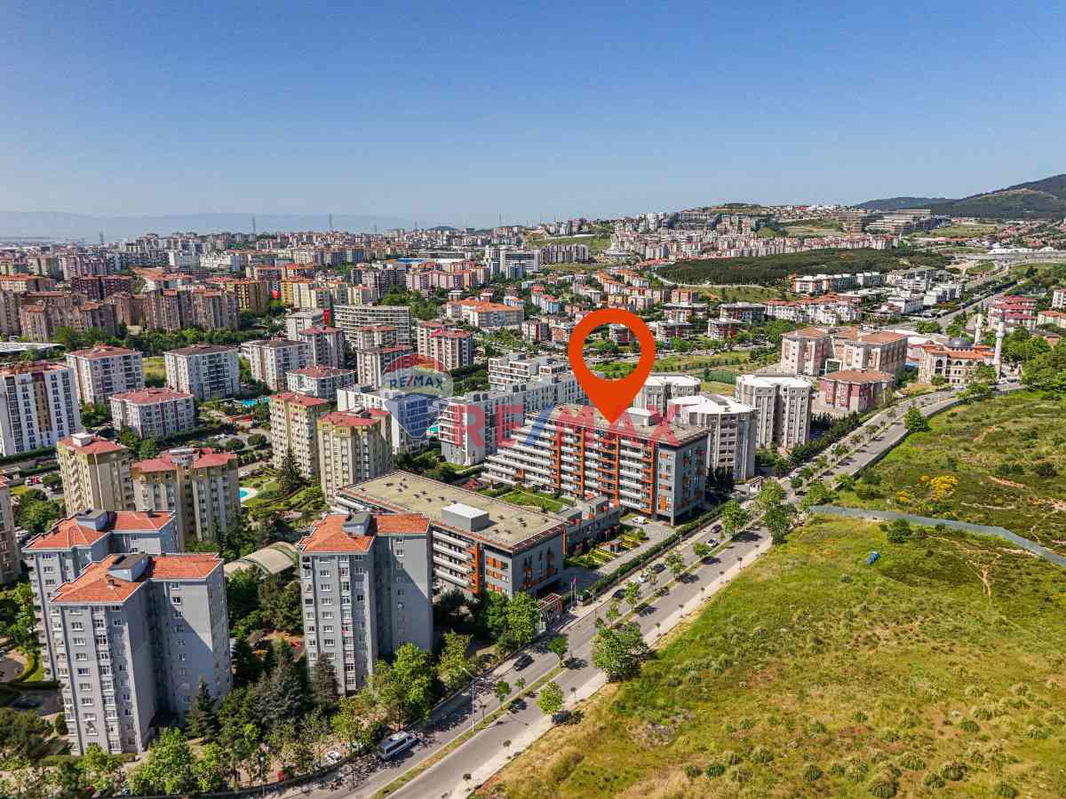 PENDİK YENİŞEHİR KURTKÖY PARAGONDA ŞEREFİYESİ YÜKSEK SATILIK ARAKAT DAİRE