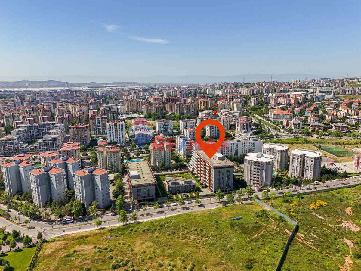 PENDİK YENİŞEHİR KURTKÖY PARAGONDA ŞEREFİYESİ YÜKSEK SATILIK ARAKAT DAİRE