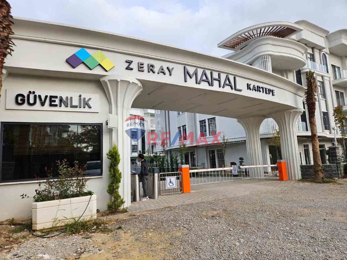 ZERAY MAHAL KARTEPE SİT.NDE SATILIK 2+1 ARAKAT DAİRE