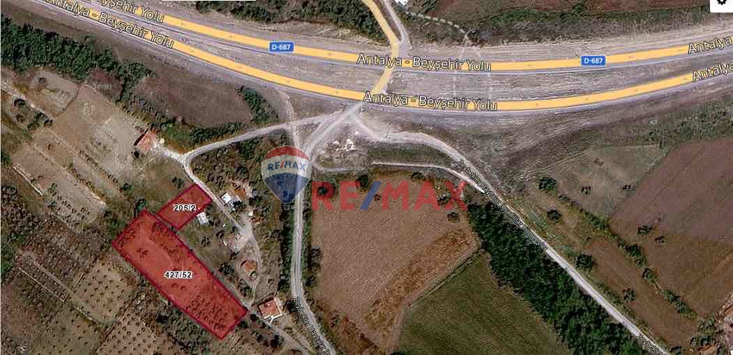 MANAVGAT ÇARDAK MAHALLESİNDE SATILIK ARSA