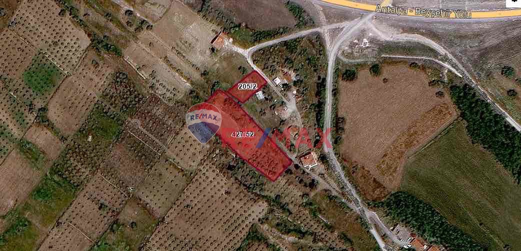 MANAVGAT ÇARDAK MAHALLESİNDE SATILIK ARSA