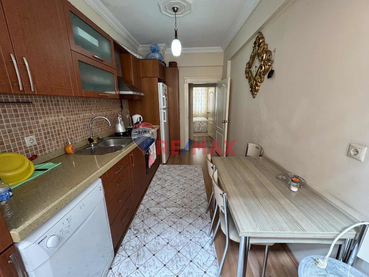 YEŞILTEPE 'DE MERKEZI KONUMDA MASRAFSIZ 3+1 DAIRE