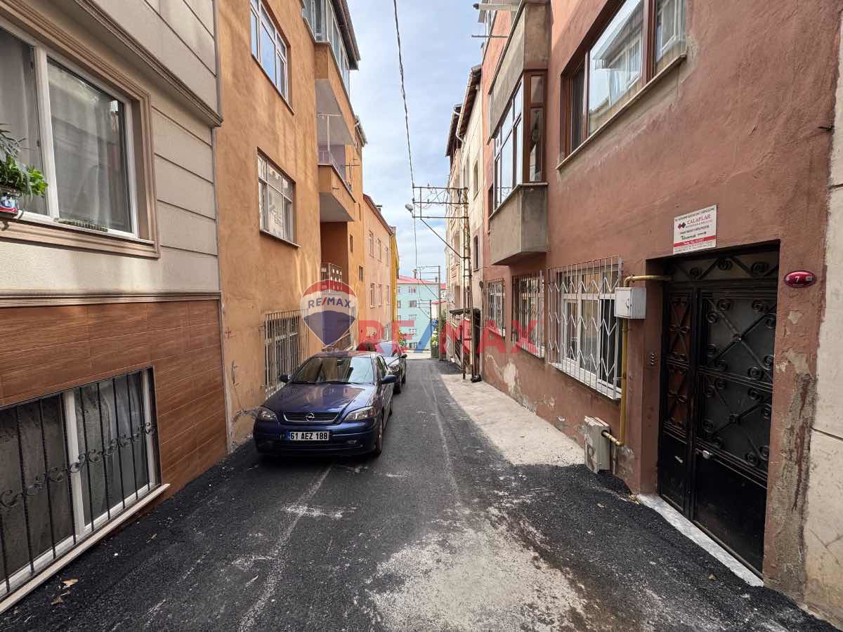 YEŞILTEPE 'DE MERKEZI KONUMDA MASRAFSIZ 3+1 DAIRE