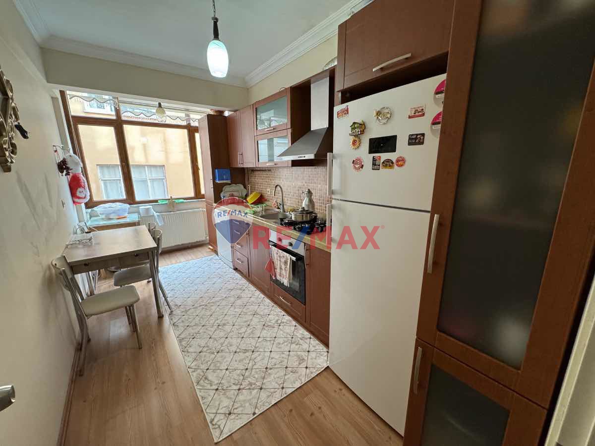 YEŞILTEPE 'DE MERKEZI KONUMDA MASRAFSIZ 3+1 DAIRE