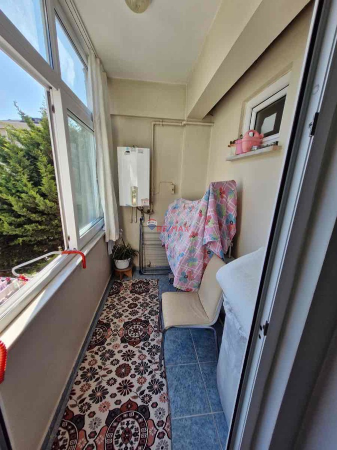 KEMAL TÜRKLER SATILIK 2+1 DAİRE