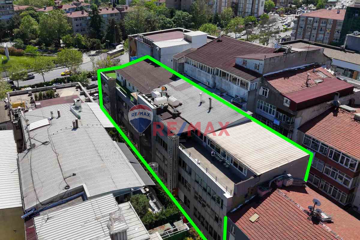 4LEVENT CAD ÜZERİ KİRALIK 1510M2 TABELA DEĞERLİ OFİS & KURS YERİ