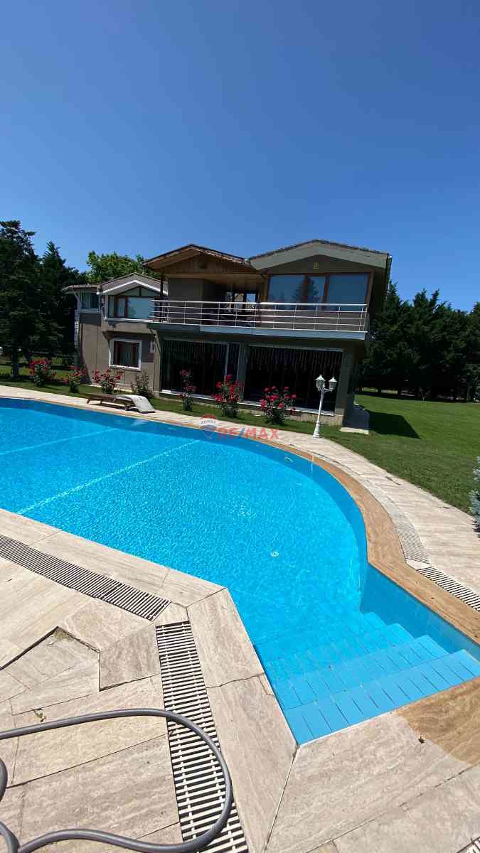 AMBARDERE/ÇERKEZKÖY SATILIK IMARLI ARSA