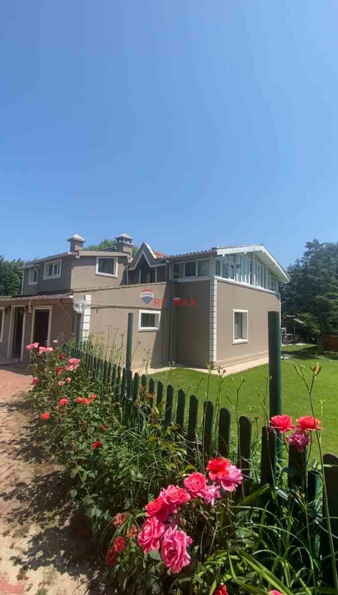 AMBARDERE/ÇERKEZKÖY SATILIK IMARLI ARSA