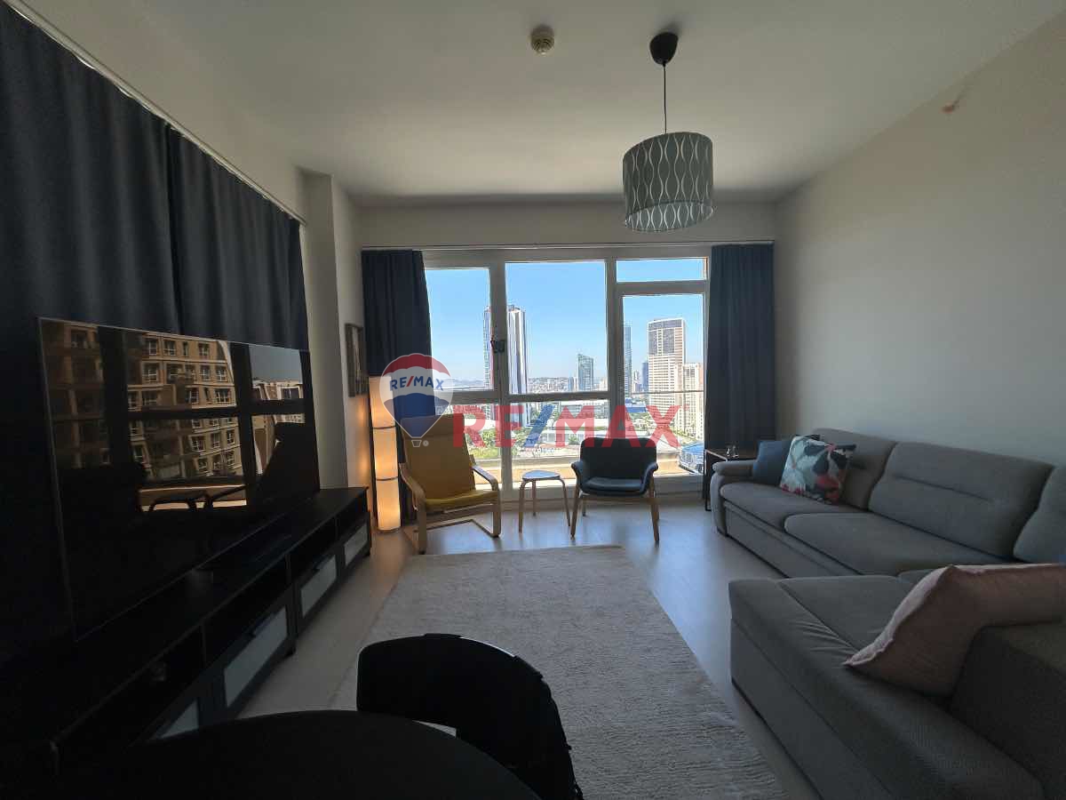 ÇUKUROVA BALKON EŞYALI 2+1 KIRALIK DAIRE