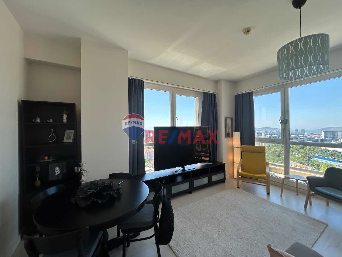 ÇUKUROVA BALKON EŞYALI 2+1 KIRALIK DAIRE