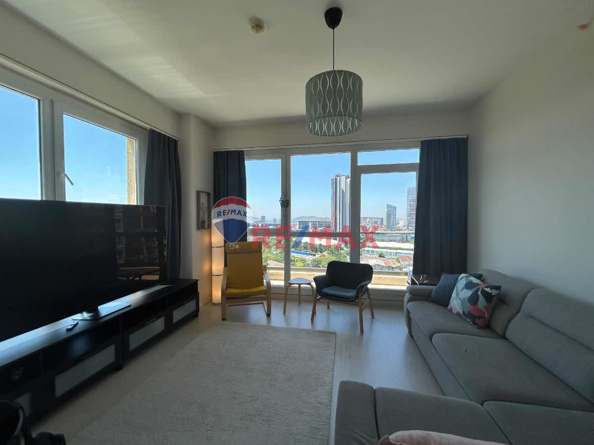 ÇUKUROVA BALKON EŞYALI 2+1 KIRALIK DAIRE