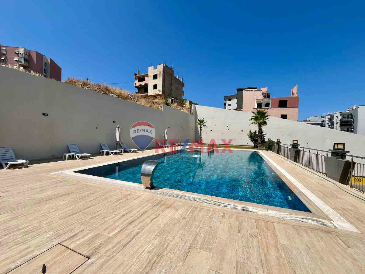 HAVUZLU SİTEDE DEMOKRASİ ÜNV.NE YAKIN SATILIK 2+1 DAİRE