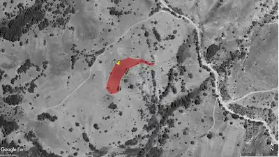 BALIKESİR SINDIRGI DÜVERTEPE’DE - 4 DÖNÜM MÜSTAKİL TAPULU- TARLA - KÖYE VE ANA YOLA ÇOK YAKIN