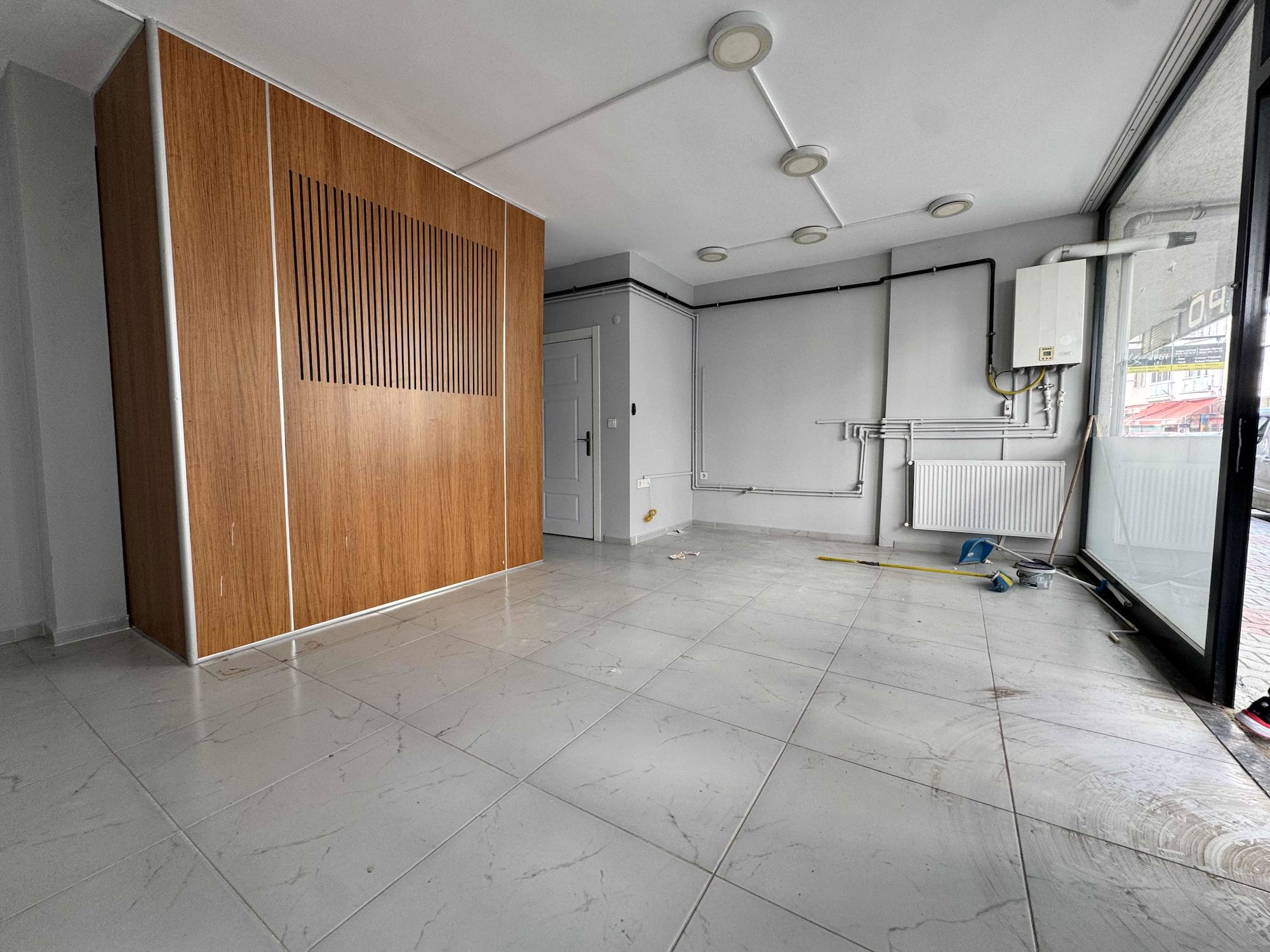 TUZLA YAYLA MAH. KİRALIK BOŞ DÜKKAN