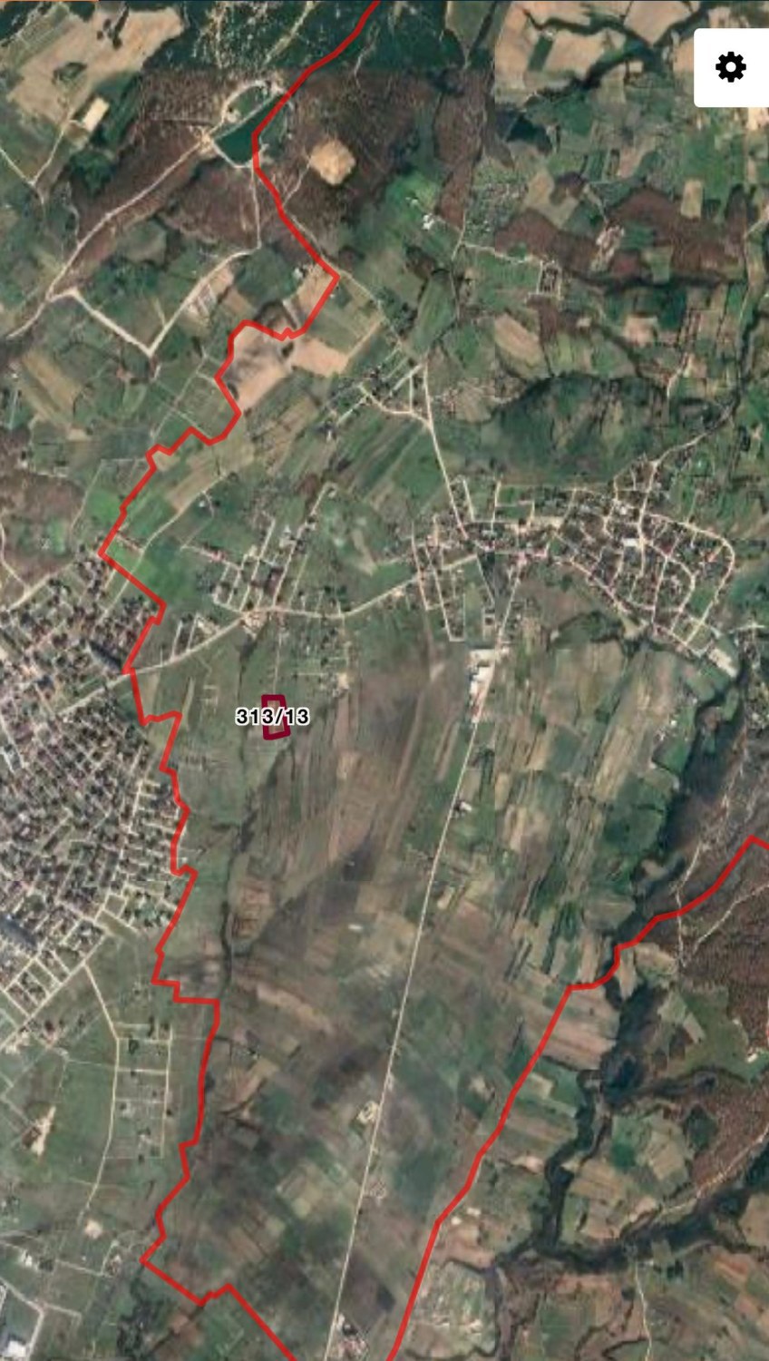 KAPAKLI PINARCA MAHALLESINDE IMARDIBI 262 M2 HISSELI PARSEL